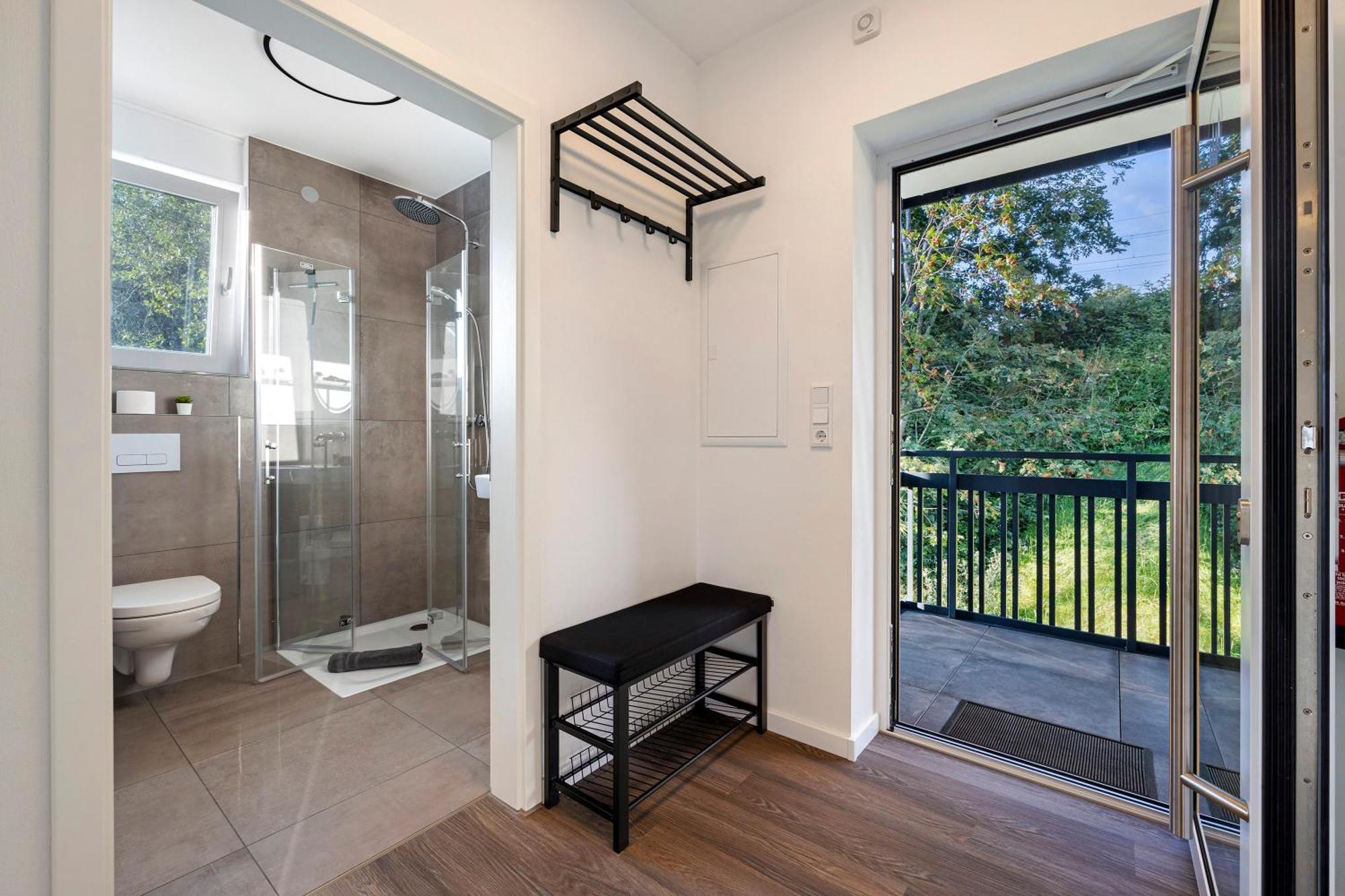 Egge Resort 7F Mit Whirpool U Sauna Altenbeken Exterior foto