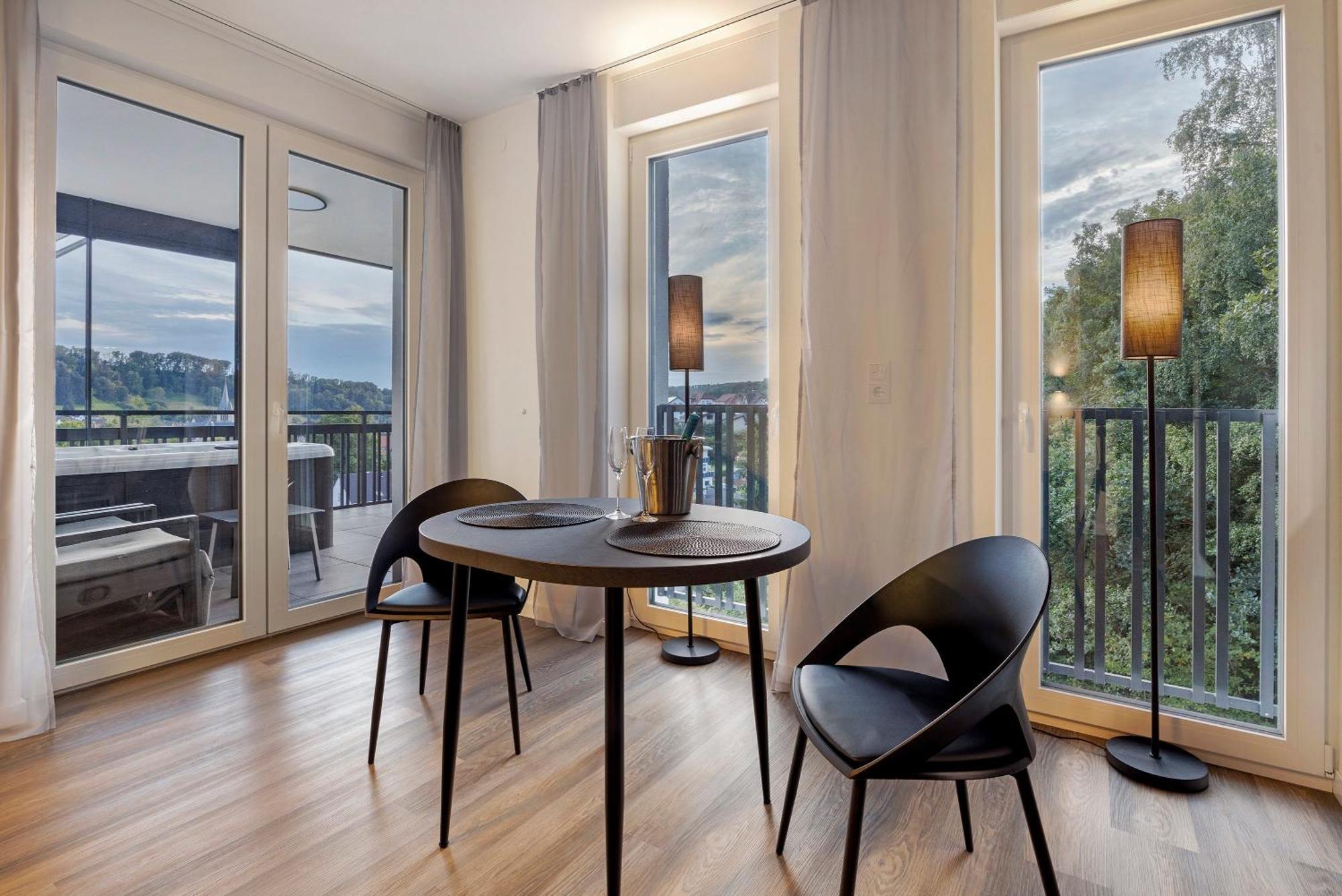 Egge Resort 7F Mit Whirpool U Sauna Altenbeken Exterior foto
