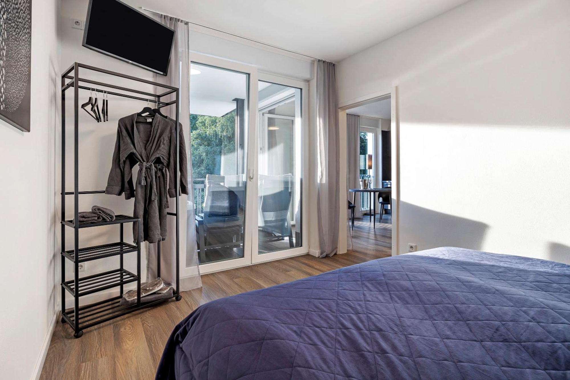 Egge Resort 7F Mit Whirpool U Sauna Altenbeken Exterior foto