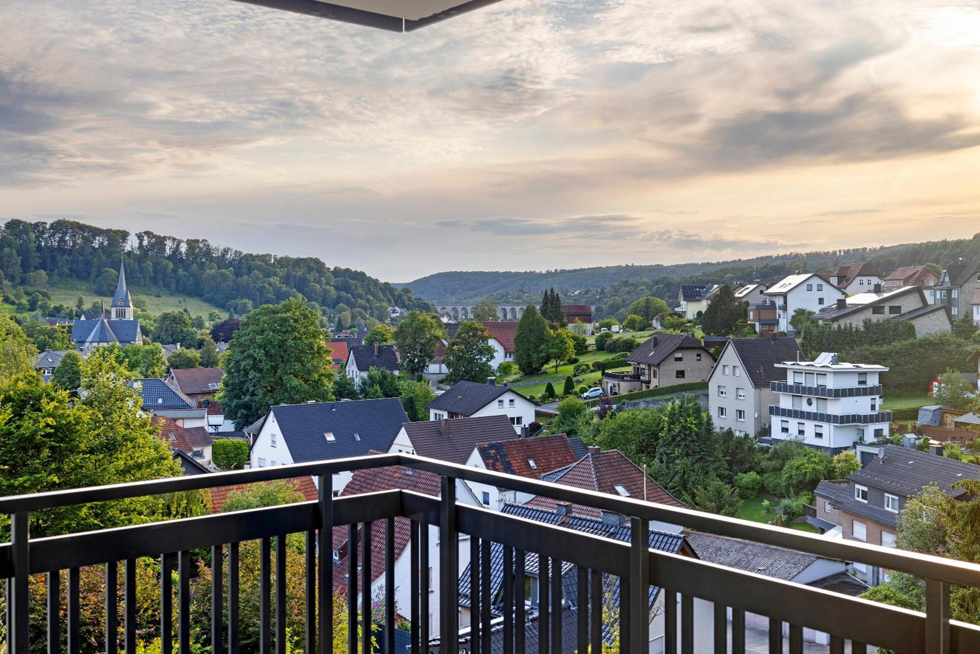 Egge Resort 7F Mit Whirpool U Sauna Altenbeken Exterior foto